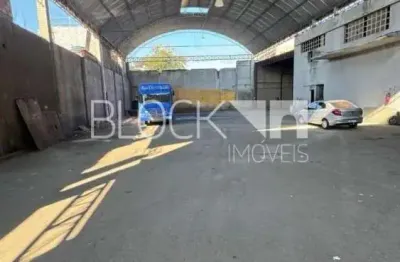 Barracão / Galpão / Depósito para alugar na Rua Dezessete de Fevereiro, --, Bonsucesso, Rio de Janeiro