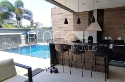 Recreio dos bandeirantes | casa de condomínio 6 quartos, sendo 3 suites