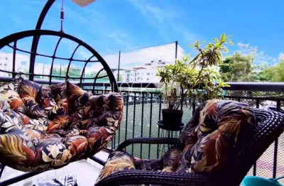 Apartamento com 4 quartos à venda na Estrada de Camorim, --, Barra Olímpica, Rio de Janeiro