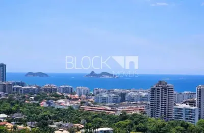 Apartamento com 4 quartos à venda na Avenida Jornalista Ricardo Marinho, --, Barra da Tijuca, Rio de Janeiro