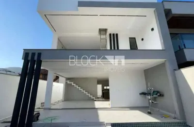 Vargem pequena | casa de condomínio 4 quartos, sendo 4 suites