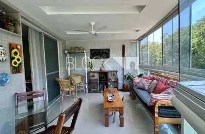 Recreio dos bandeirantes | apartamento 3 quartos, sendo 1 suite