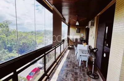 Recreio dos bandeirantes | apartamento 3 quartos, sendo 1 suite