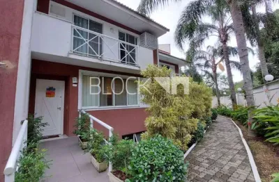 Recreio dos bandeirantes | casa de condomínio 5 quartos, sendo 3 suites