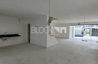 Recreio dos bandeirantes | casa de condomínio 3 quartos, sendo 3 suites