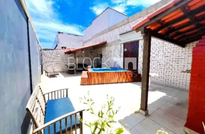 Recreio dos bandeirantes | cobertura 3 quartos, sendo 1 suite