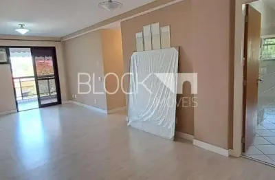 Recreio dos bandeirantes | apartamento 3 quartos, sendo 1 suite