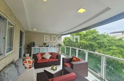 Recreio dos bandeirantes | apartamento 3 quartos, sendo 1 suite