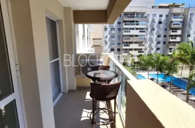 Recreio dos Bandeirantes | Apartamento 2 quartos, sendo 1 suite