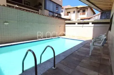 Recreio dos Bandeirantes | Apartamento 3 quartos, sendo 1 suite