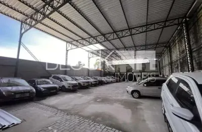 Barracão / Galpão / Depósito para alugar na Estrada dos Bandeirantes, --, Vargem Pequena, Rio de Janeiro