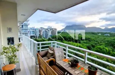 Recreio dos Bandeirantes | Apartamento 3 quartos, sendo 2 suites