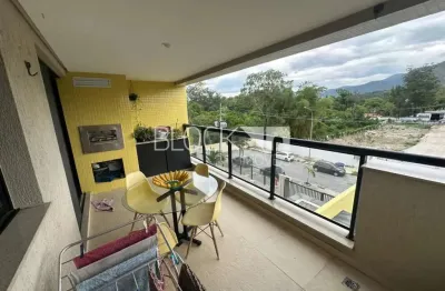 Recreio dos bandeirantes | apartamento 3 quartos, sendo 1 suite