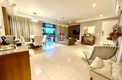 Recreio dos Bandeirantes | Apartamento 4 quartos, sendo 4 suites