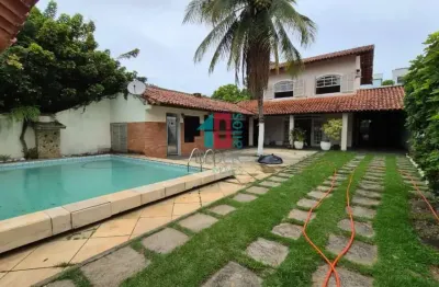 Casa em condomínio fechado com 5 quartos à venda na Rua Floriano Fontoura, --, Barra da Tijuca, Rio de Janeiro