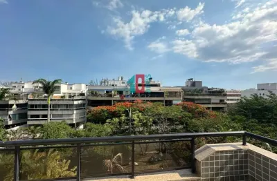 Recreio dos Bandeirantes | Cobertura 4 quartos, sendo 3 suites