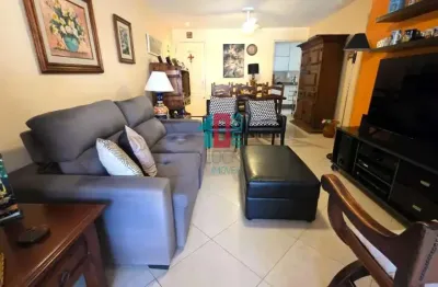 Recreio dos Bandeirantes | Apartamento 3 quartos, sendo 1 suite