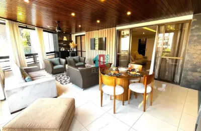 Recreio dos Bandeirantes | Apartamento 3 quartos, sendo 2 suites