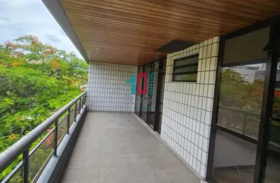 Recreio dos Bandeirantes | Apartamento 3 quartos, sendo 1 suite