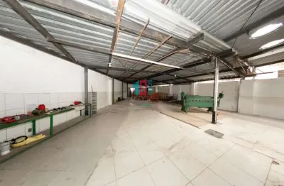 Barracão / Galpão / Depósito para alugar na Rua Chaves Faria, --, São Cristóvão, Rio de Janeiro
