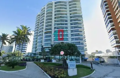 Flat com 1 quarto para alugar na Avenida Lúcio Costa, --, Barra da Tijuca, Rio de Janeiro