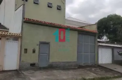 Barracão / Galpão / Depósito para alugar na Caminho Pastoria, --, Campo Grande, Rio de Janeiro