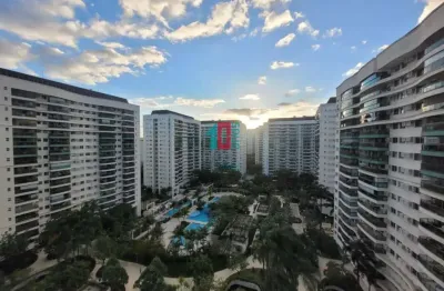 Apartamento com 3 quartos à venda na Avenida Vice-Presidente José Alencar, --, Barra Olímpica, Rio de Janeiro