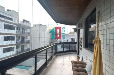 Recreio dos Bandeirantes | Apartamento 2 quartos, sendo 1 suite