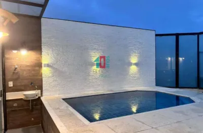 Recreio dos Bandeirantes | Cobertura 4 quartos, sendo 4 suites