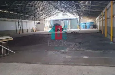 Barracão / Galpão / Depósito para alugar na Rua do Bonfim, --, São Cristóvão, Rio de Janeiro