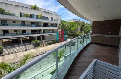 Recreio dos Bandeirantes | Apartamento 3 quartos, sendo 2 suites