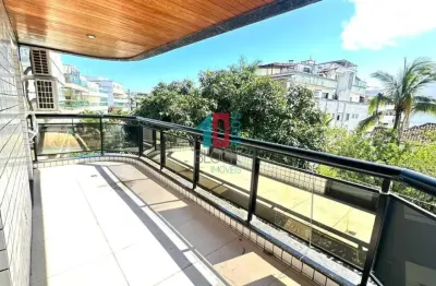 Recreio dos Bandeirantes | Apartamento 2 quartos, sendo 1 suite