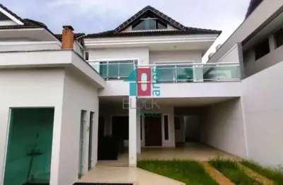 Recreio dos Bandeirantes | Casa de Condomínio 4 quartos, sendo 4 suites