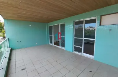 Recreio dos Bandeirantes | Apartamento 3 quartos, sendo 1 suite