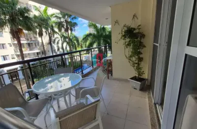 Recreio dos Bandeirantes | Apartamento 2 quartos, sendo 1 suite