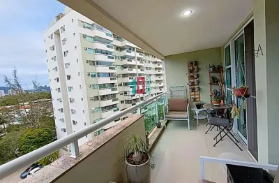 Apartamento com 3 quartos à venda na Avenida Di Cavalcanti, --, Barra da Tijuca, Rio de Janeiro