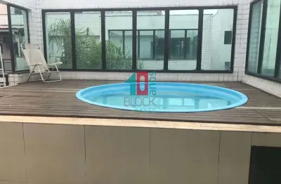 Recreio dos Bandeirantes | Cobertura 4 quartos, sendo 3 suites