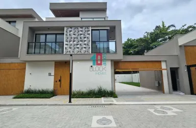 Barra da Tijuca | Casa de Condomínio 5 quartos, sendo 5 suites