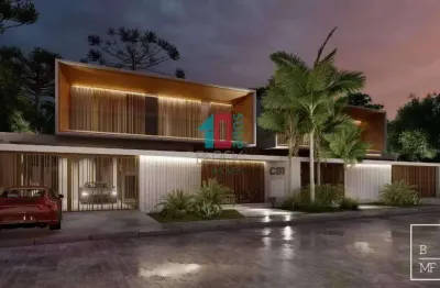 Barra da Tijuca | Casa de Condomínio 5 quartos, sendo 5 suites