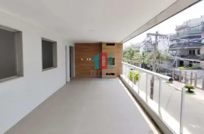 Recreio dos Bandeirantes | Apartamento 3 quartos, sendo 3 suites