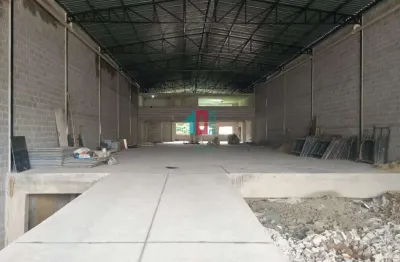 Barracão / Galpão / Depósito para alugar na Estrada Rodrigues Caldas, --, Taquara, Rio de Janeiro