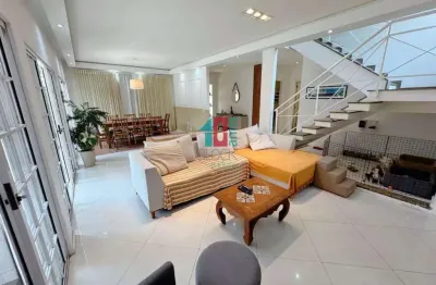 Vargem Pequena | Casa de Condomínio 5 quartos, sendo 2 suites