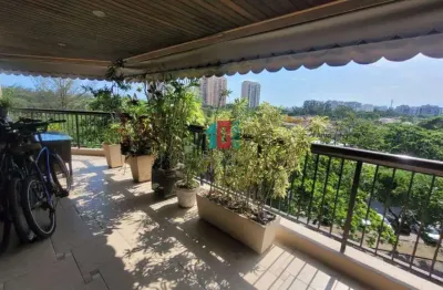 Apartamento com 4 quartos à venda na Rua Carlos Oswald, --, Barra da Tijuca, Rio de Janeiro