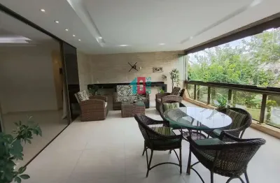 Recreio dos Bandeirantes | Apartamento 3 quartos, sendo 3 suites