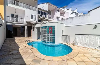 Casa em condomínio fechado com 3 quartos à venda na Rua Professor Fernando Raja Gabaglia, --, Anil, Rio de Janeiro