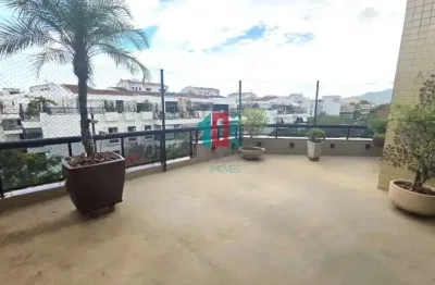 Recreio dos Bandeirantes | Cobertura 3 quartos, sendo 2 suites