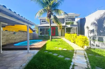 Recreio dos Bandeirantes | Casa de Rua 4 quartos, sendo 4 suites