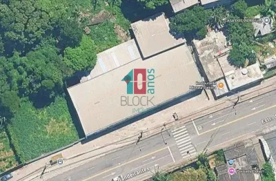 Barracão / Galpão / Depósito à venda na Estrada dos Bandeirantes, --, Camorim, Rio de Janeiro