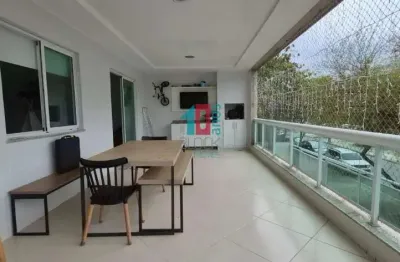 Recreio dos Bandeirantes | Apartamento 3 quartos, sendo 1 suite