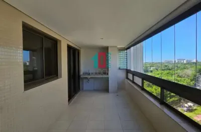 Apartamento com 3 quartos para alugar na Rua Escritor Rodrigo Melo Franco (Res Ilha Pura), --, Barra da Tijuca, Rio de Janeiro
